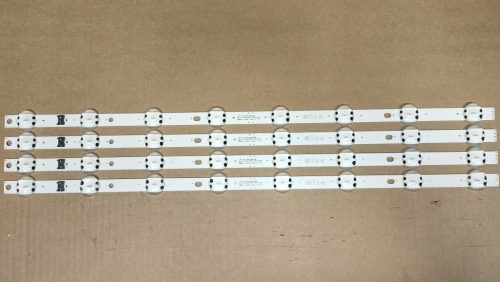LG 55" SSC Y19.5 Trident 55UM73 REV00 190614 4*8led AT0439