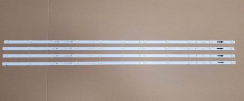 55HR332M11A1 V0 ,55D6100M 11*4 -A15  4L-ZX055T-HR009X ,  (LG 55UR73006LA) LED háttérvilágítás (T0602)