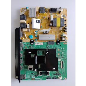   BN9650061E (Samsung UE50AU7022) LED tv alaplap + tápegység (D0320)