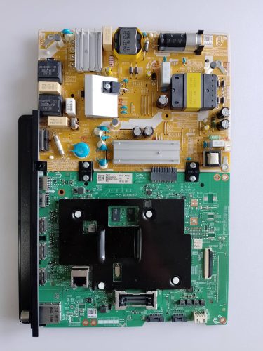 BN9650061E (Samsung UE50AU7022) LED tv alaplap + tápegység (D0320)