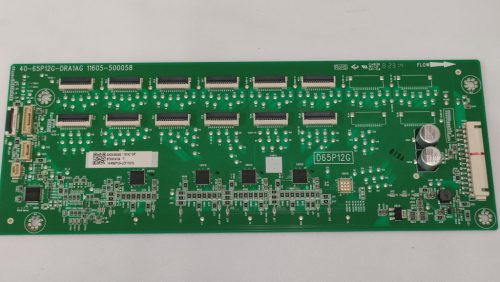 TCL 55C745 40-65P12G-DRA1AG-11605-500058 led driver (D0568)