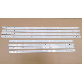   HC490DGG-SLTLB (LG 49UM7100PLB) LED háttérvilágítás (T0695)