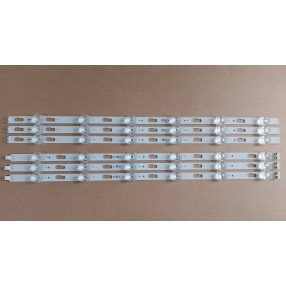   TEK3-0370150R-E C46ED 50318A LED háttérvilágítás szett (L0740)