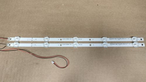 LGL21525-3628GJM-10102 2*5led A0417