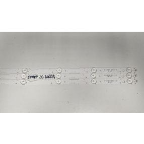 SHARP LC-406724 RF-AJ400S30-0801S-12 A1 D0264