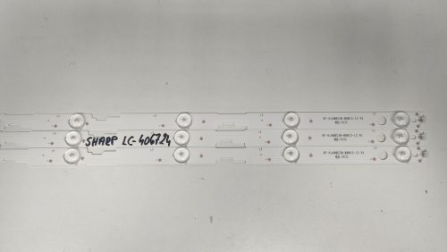 SHARP LC-406724 RF-AJ400S30-0801S-12 A1 D0264