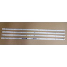   RF-CF430012AE30-0801 (Panasonic TX43MX700) LED háttérvilágítás (AT0634)