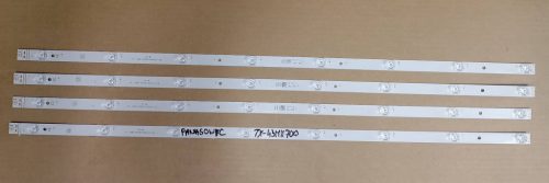 RF-CF430012AE30-0801 (Panasonic TX43MX700) LED háttérvilágítás (AT0634)