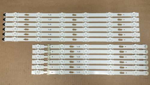 Samsung V5DU-480DCA-R1 480DCB-R1 6*5+6*6led AT0337