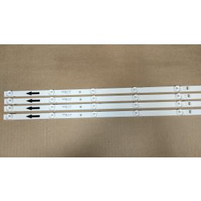 LG 55D6100M 11*4-B04 55HR332M11A1 V0 led AT0056