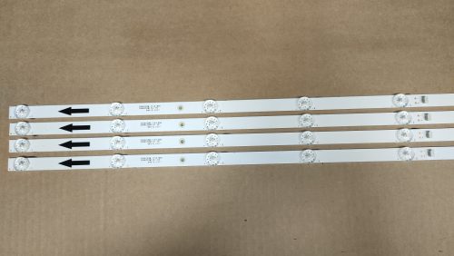 LG 55D6100M 11*4-B04 55HR332M11A1 V0 led AT0056