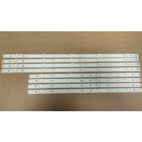 LG 49MU7000 HC490DGG-SLTLB-719X LC49490134B 135B led AT0822