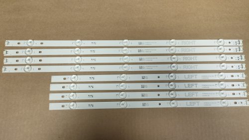 LG 49MU7000 HC490DGG-SLTLB-719X LC49490134B 135B led AT0822