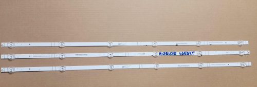 CRH-BXBT43Y1303006030AKREV1.0 LED háttérvilágítás Hisense 43E6KT (T0939)