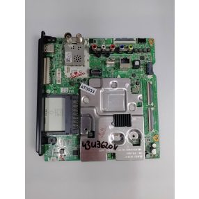   EAX67133404 (1.0) (65036505) LG 43UJ620V LED tv alaplap (AT0033)