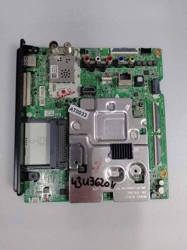  EAX67133404 (1.0) (65036505) LG 43UJ620V LED tv alaplap (AT0033)