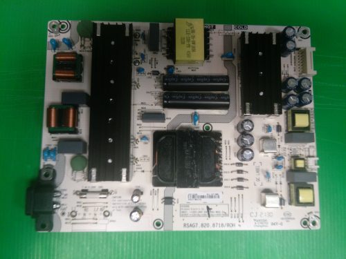 RSAG7.820.8718/ROH led tv tápegység 7 A0954