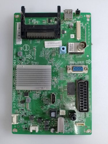 715G6092-M0H-000-004X LED tv alaplap (L0350)