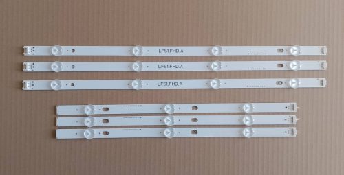 LF51_FHD_A FHD 43inch_REV00_A_181102 (LG 43LH5100) LED háttérvilágítás (A00086)