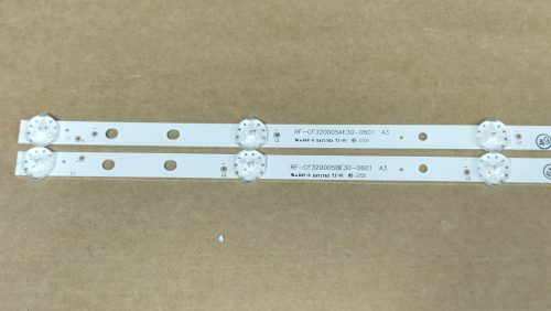 RF-CF320005AE30-BE30-0601 A3 2*6led A0465