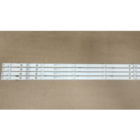   Hisense H50BE7000 HD500V1U51-TOL2-12mm LB5009C V0 4*9led AT0073