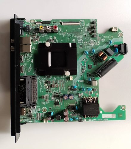 RSAG7.820.13867/ROH (Hisense 43E6NT) LED tv alaplap (D0736)