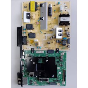    BN9657053C (Samsung UE65CU7190UXZT) LED tv alaplap + tápegység (D0055)