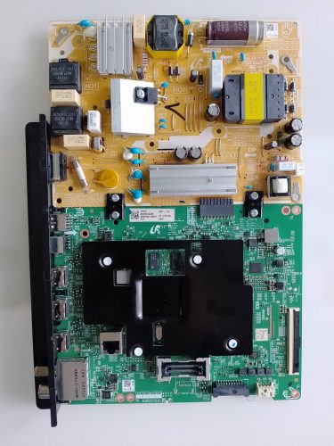 BN9655228E Samsng UE55CU7092) LED tv alaplap + tápegység (D0088)