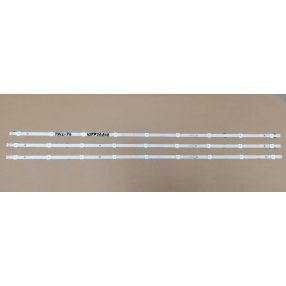   GJ-43PST2-0D35-3X9-20220413 (Philips 43PFS6808) LED háttérvilágítás (L0496)