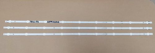 GJ-43PST2-0D35-3X9-20220413 (Philips 43PFS6808) LED háttérvilágítás (L0496)