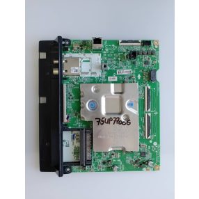   EAX69581703 (1.2) LG 75UP77006 (66766002) LED tv alaplap (AT0840)