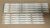 Samsung CY-GJ040HGLVDH ue40ju6050 LED háttérvilágítás ( V5DU-400DCA-R1 DCB-R1) AT0501
