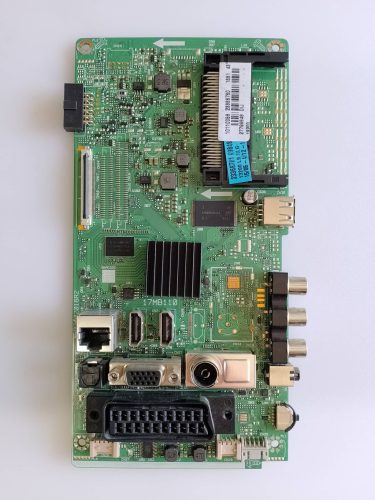 Vestel 17MB110 (Technika T43FHD) LED tv alaplap (D0445)