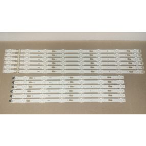   Samsung CY-GK055HGLVBH mu6125 LED háttérvilágítás (S 5U75 55 FL R6 L8 REV 1.5 LM41-00135A 136A) AT0480