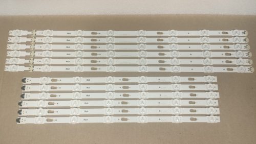 Samsung CY-GK055HGLVBH mu6125 LED háttérvilágítás (S 5U75 55 FL R6 L8 REV 1.5 LM41-00135A 136A) AT0480