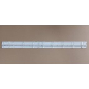   81010 25596A LB50108 V0_00 (Philips 50PUS7855/12) LED világítás (J0017)