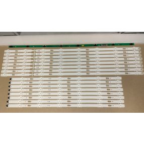   Samsung CY-WK065HGLV1H LED háttérvilágítás (V5DU 650DCA DCB -R1) AT0282