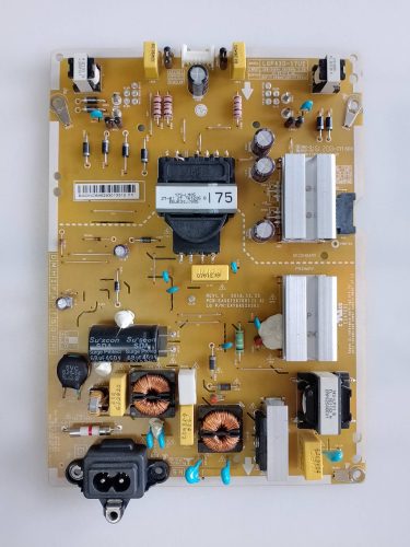 EAX67267601 (1.6)  LG 43UJ701V LED tv tápegység (C0906)
