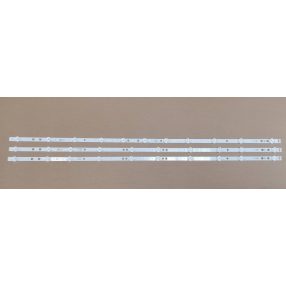 17DLB43VER14-A / B LED háttérvilágítás (T0692)