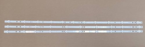 17DLB43VER14-A / B LED háttérvilágítás (T0692)