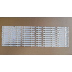 V9Q7-550SM0-R0 LED háttérvilágítás szett (L0780)