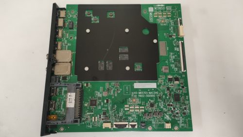 TCL55C745 40-M653G1-MAC2HG 11602-500900 alaplap (D0556)