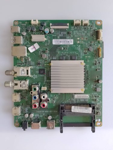 715G8709-M0B-B01-005K (Philips 43PUS6503/12) LED tv alaplap (D0346)