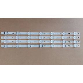   LEDAZ_Y20_Trident_50UN73 , EAV65022801 LED háttérvilágítás szett (L0773)