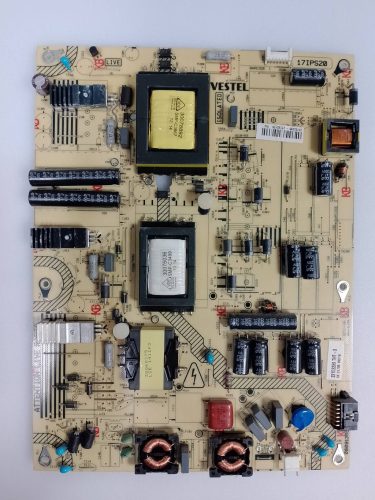 17IPS20 LED tv tápegység (T0764)
