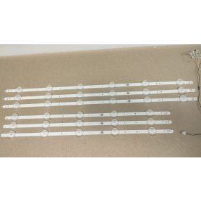   Grundig 55VLX7100 WFQ60602-WFL60602-AA L4 CLA WFL E5 FAM R5 L6 led AT0702 