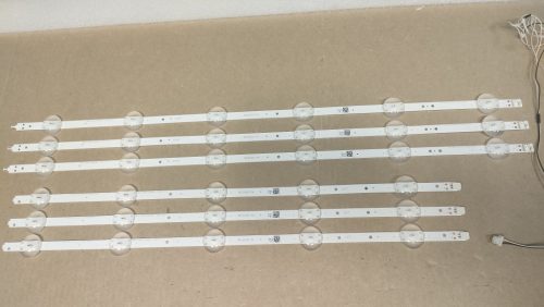 Grundig 55VLX7100 WFQ60602-WFL60602-AA L4 CLA WFL E5 FAM R5 L6 led AT0702 