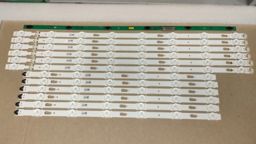 Samsung CY-GK055HGLVGH ue55mu6102 LED háttérvilágítás (V5DU 55 DCA DCB -R1) AT0286