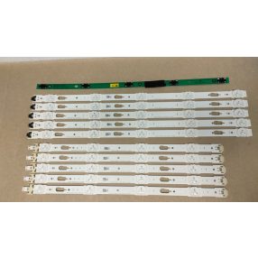   Samsung CY-GK040HGLV4H LED háttérvilágítás ( MU6100-40inch L R ) AT0504