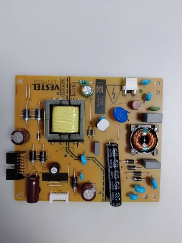 Vestel 17IPS63 (Medion MD832100EU) LED tv tápegység (C0061)